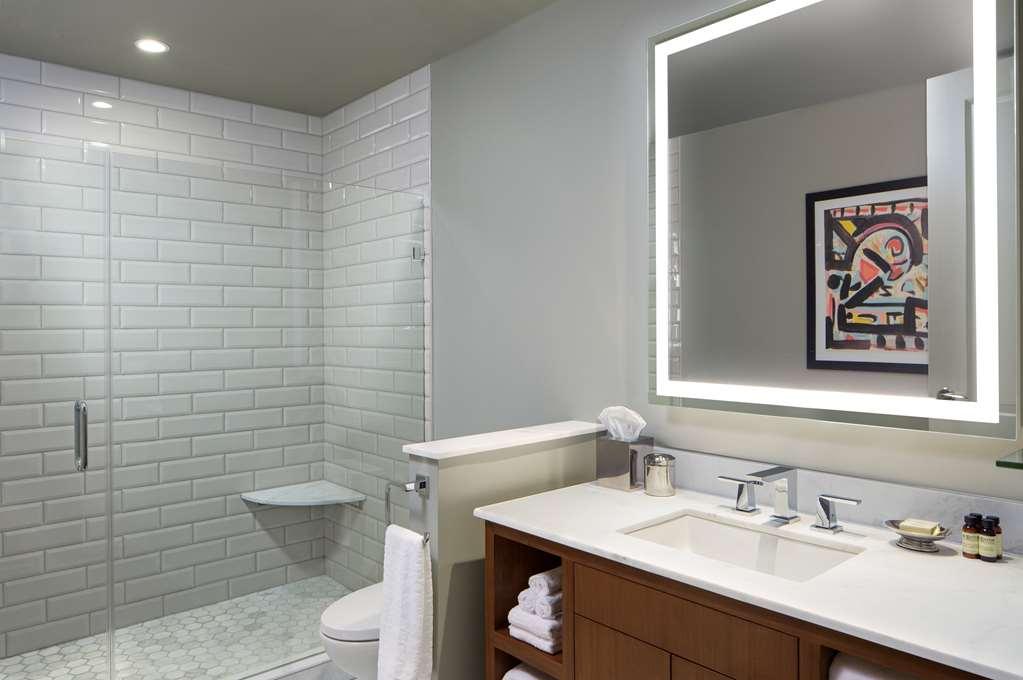 Hotel Zaza Houston Memorial City Rum bild
