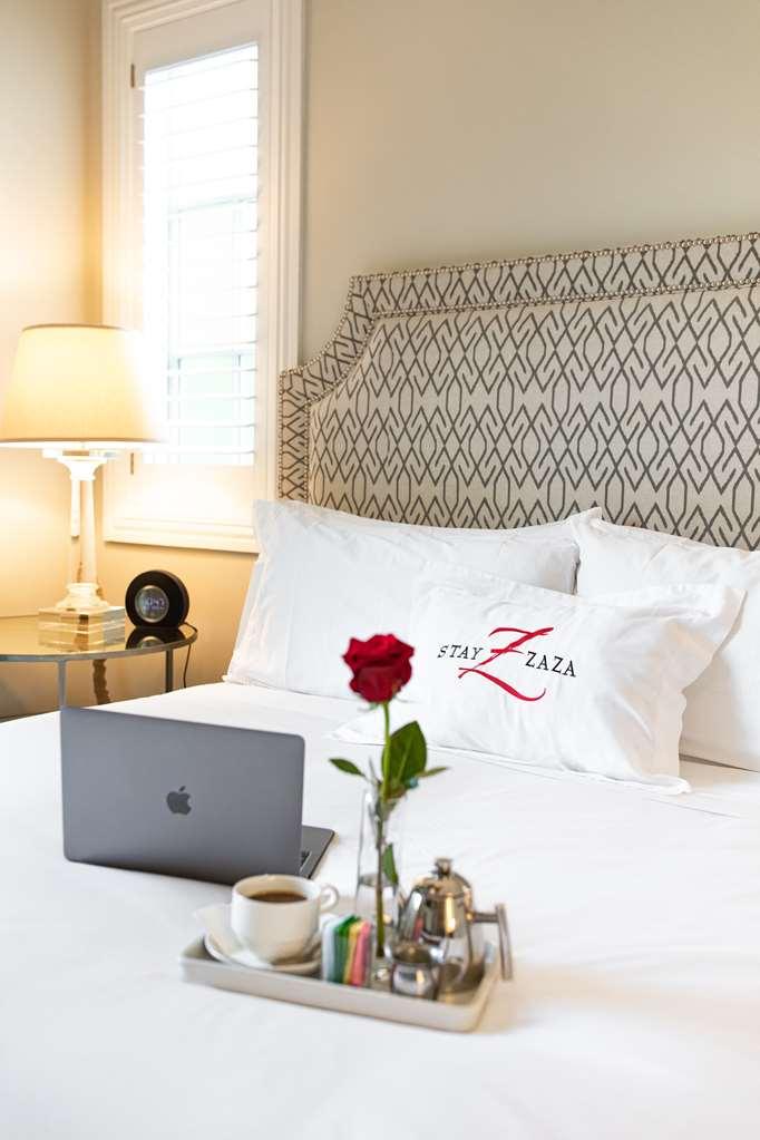 Hotel Zaza Houston Memorial City Rum bild