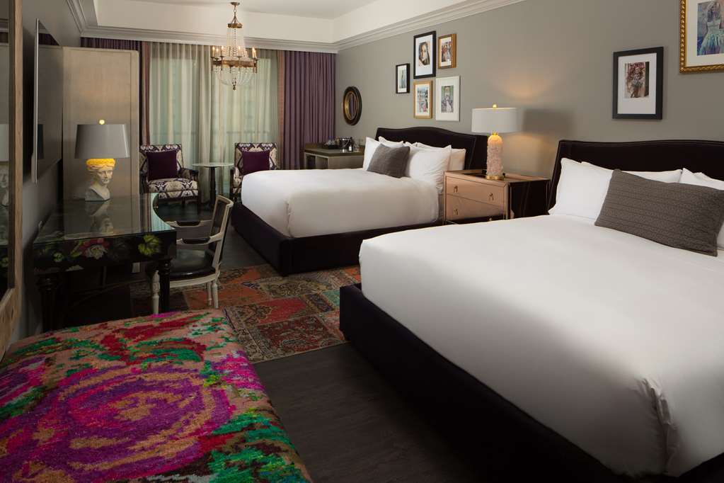 Hotel Zaza Houston Memorial City Bekvämligheter bild