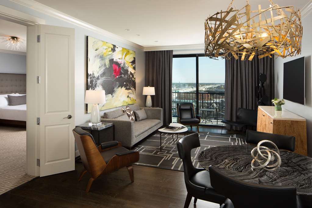 Hotel Zaza Houston Memorial City Bekvämligheter bild