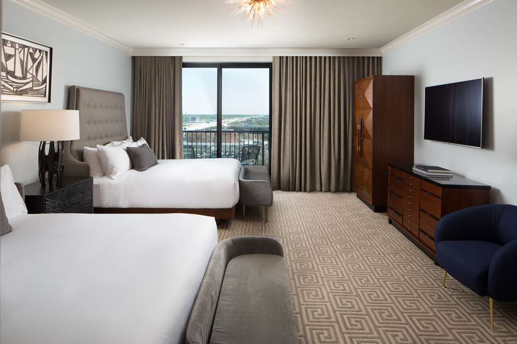 Hotel Zaza Houston Memorial City Bekvämligheter bild