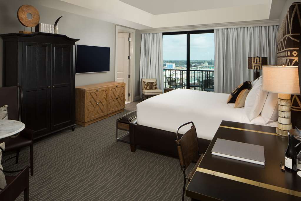 Hotel Zaza Houston Memorial City Bekvämligheter bild