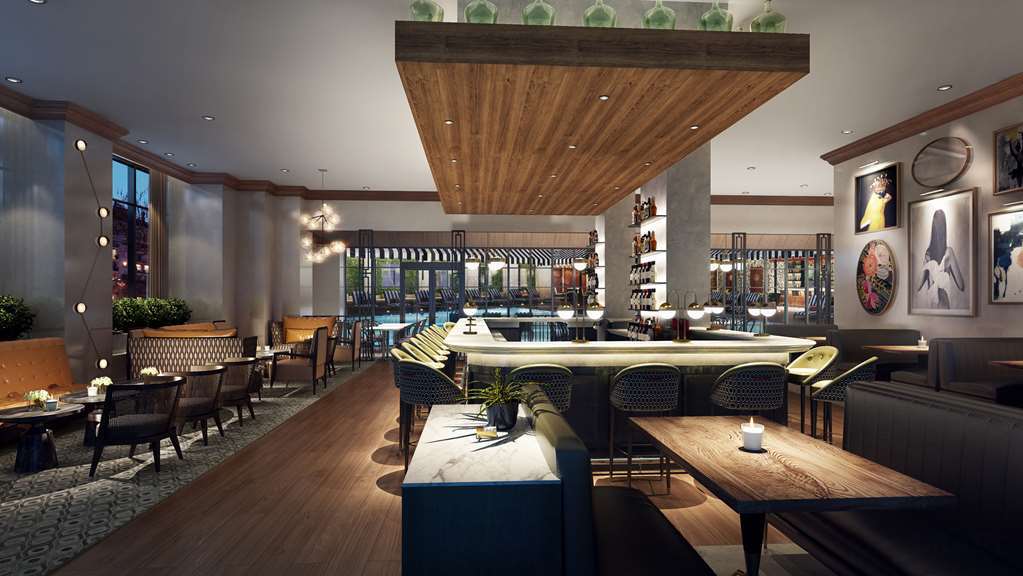 Hotel Zaza Houston Memorial City Bekvämligheter bild